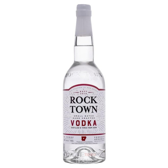 Rock Town - Vodka - TIPXY