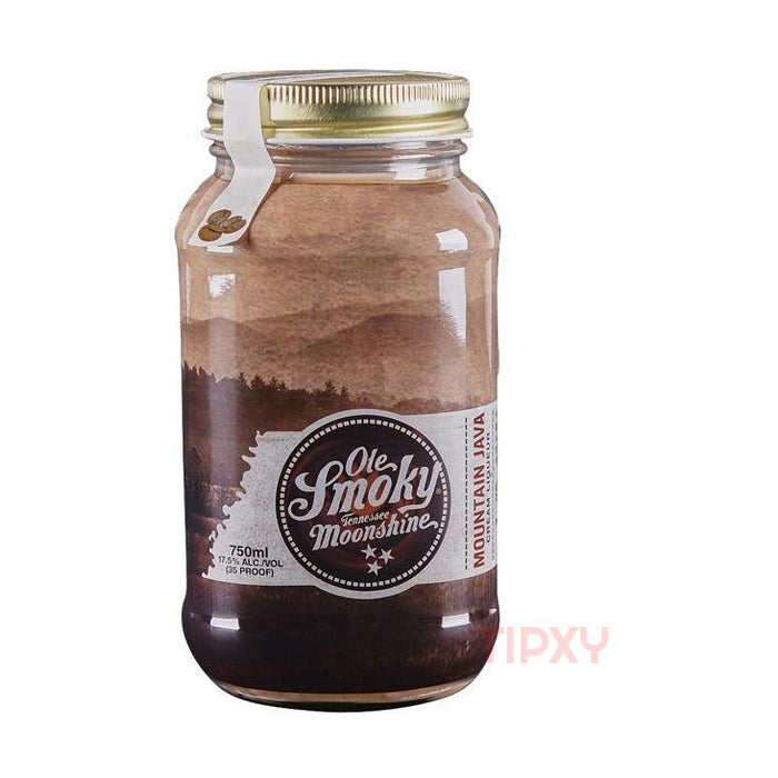 Ole Smoky - Mountain Java Moonshine Coffee Cream Moonshine - TIPXY