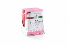 Bollicini - Sparkling Rose (4 Pack) - TIPXY