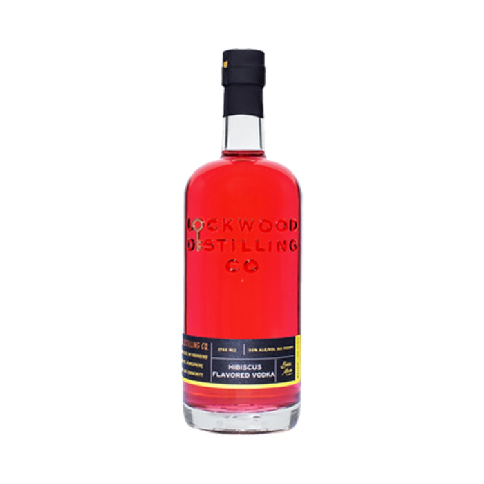 Lockwood - Hibiscus Flavored Vodka