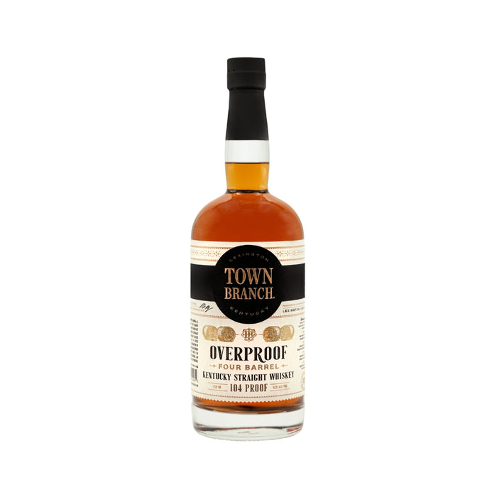 Town Branch - Overproof Kentucky Straight Whiskey - TIPXY