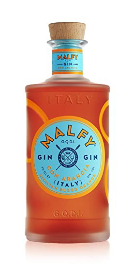 Malfy - Con Arancia Italy Blood Orange - TIPXY