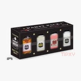 Midnight Moon - Party (4 Pack) - TIPXY