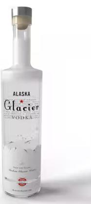 Glacier Vodka - TIPXY