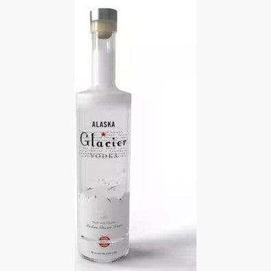 Glacier Vodka - TIPXY