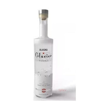 Alaska - Glacier Vodka - TIPXY