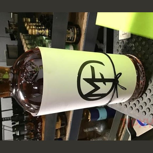 The Vale Fox Distillery - Signed MF Bonfire Smoky Rye First Release Edition Small Batch - TIPXY