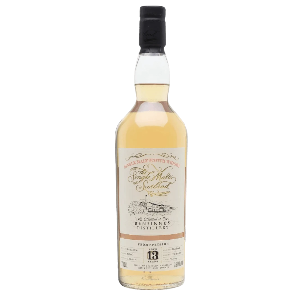 Benrinnes - 13 Year Speyside Single Malt Scotch (Cask 307467) - TIPXY