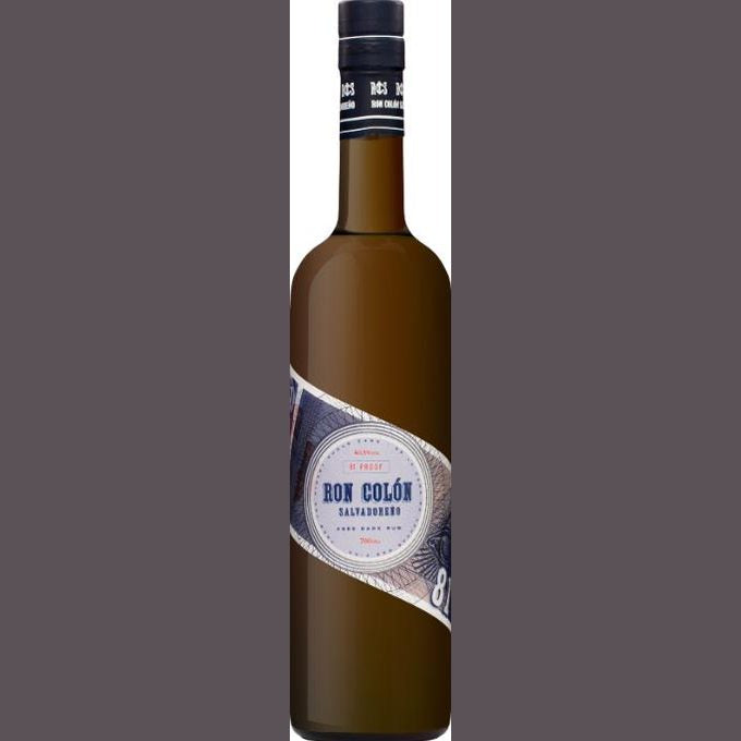 Ron Colon - Dark Rum - TIPXY