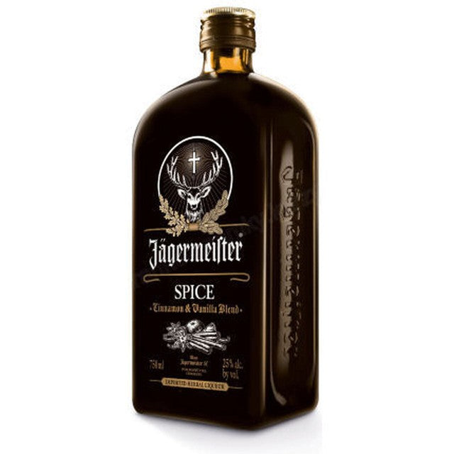 Jagermeister Spice Cinnamon Vanilla Blend 750ml