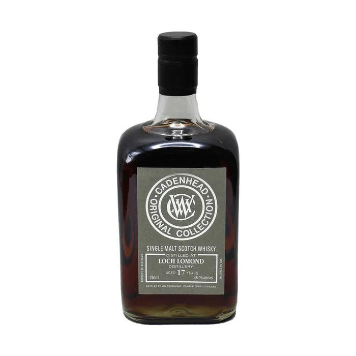Cadenhead's - Loch Lomond Single Malt Scotch Whiskey - TIPXY