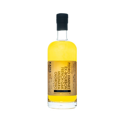 Kaiyo - 5 Wood Japanese Whisky