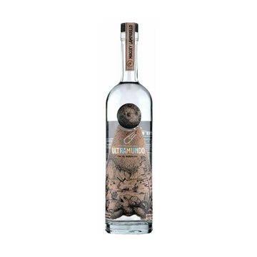 Ultramundo - Mezcal Artesanal Lamparillo - TIPXY