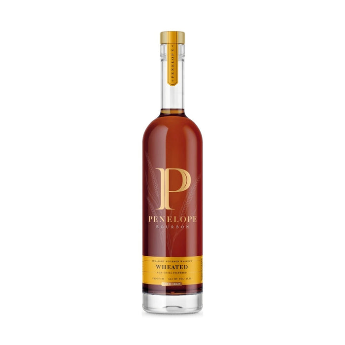 Penelope Bourbon - Wheated Straight Bourbon Whiskey - TIPXY