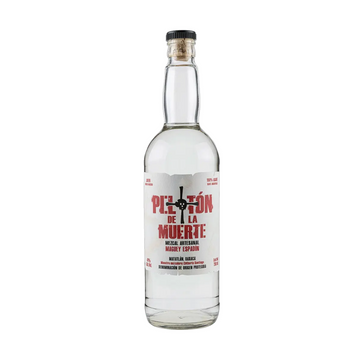 Peloton De la Muerte - Artesanal Maguey Espadin Mezcal - TIPXY