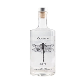 New World Distillery - Oomaw Gin - TIPXY