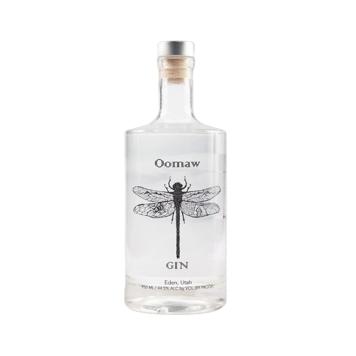 New World Distillery - Oomaw Gin - TIPXY