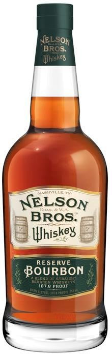Nelson Bros - Reserve Bourbon