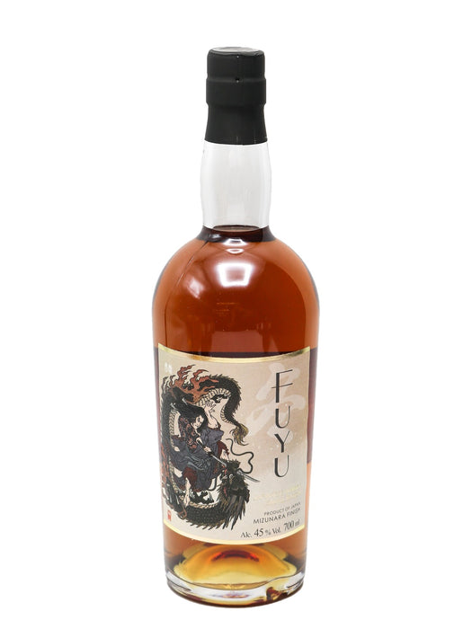 Fuyu Japanese Whisky Mizunara