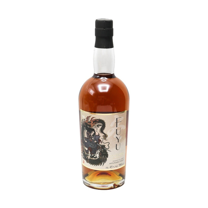 Fuyu Japanese Whisky Mizunara - TIPXY