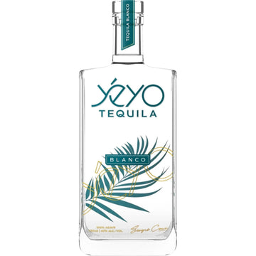 Yeyo - Silver Ultra Premium Tequila - TIPXY