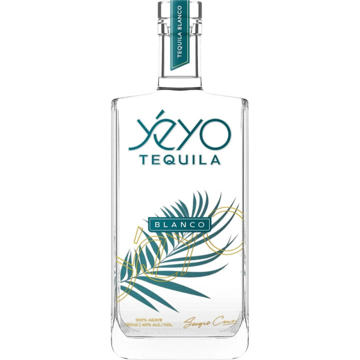 Yeyo - Silver Ultra Premium Tequila - TIPXY