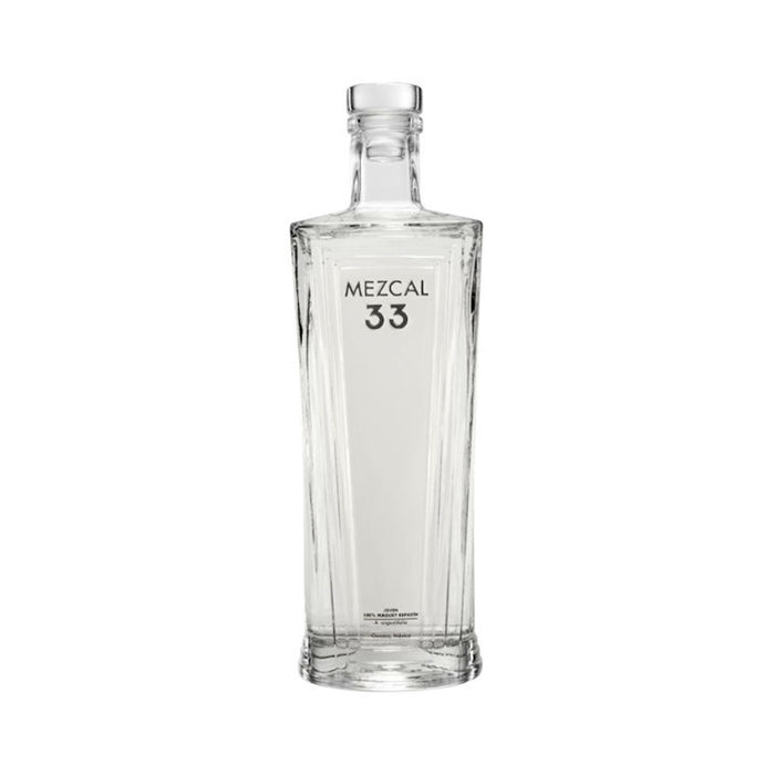 Mezcal 33 - Joven Mezcal - TIPXY