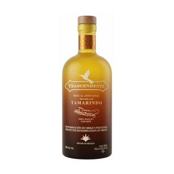 Trascendente - Mezcal Tamarindo - TIPXY