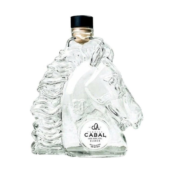 Cabal - Blanco Caballo Tequila