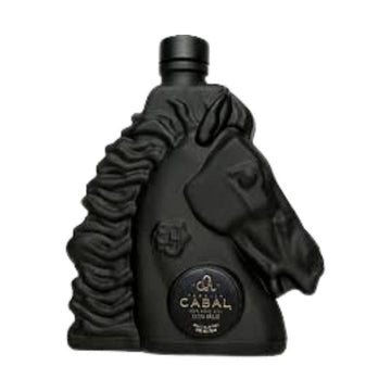 Cabal - Botella de Caballo Extra Anejo Tequila