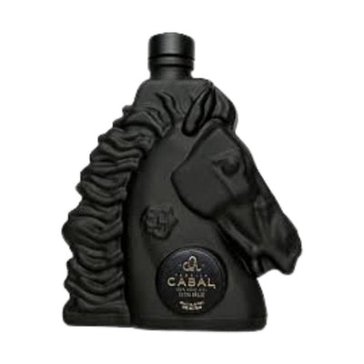 Cabal - Botella de Caballo Extra Anejo Tequila