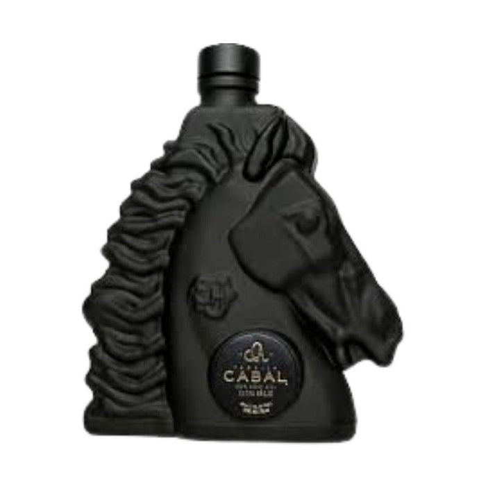 Cabal - Botella de Caballo Extra Anejo Tequila