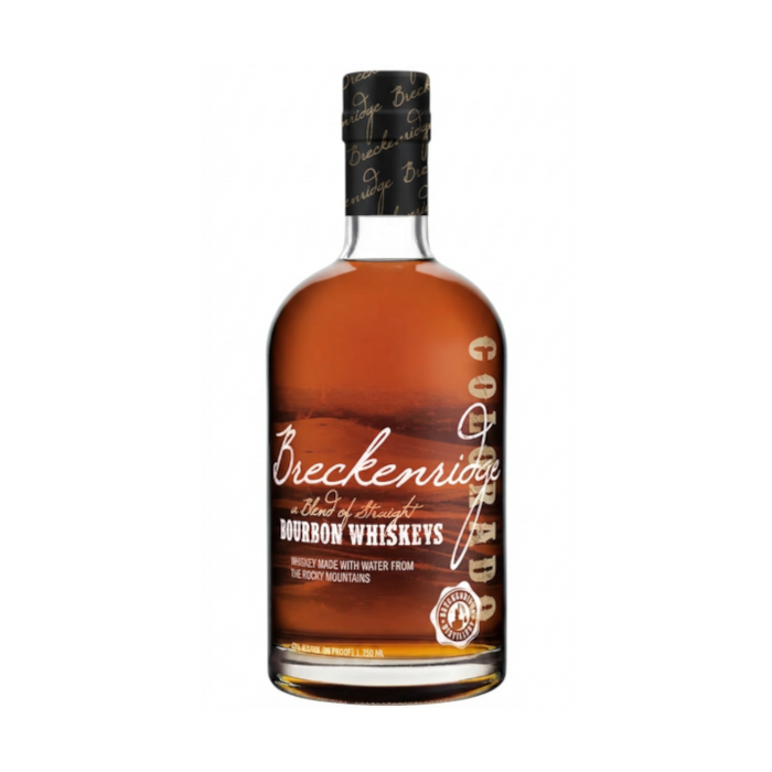 Breckenridge - Bourbon Whiskey A Blend - TIPXY