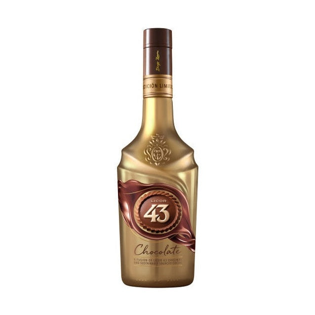 Licor 43 - Chocolate Liqueur - TIPXY