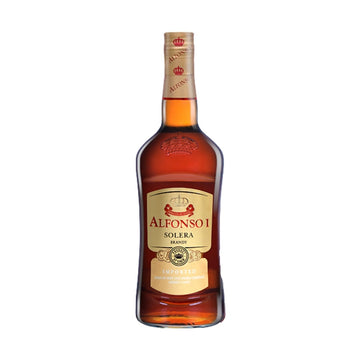 Alfonso I - Brandy de Jerez Solera - TIPXY