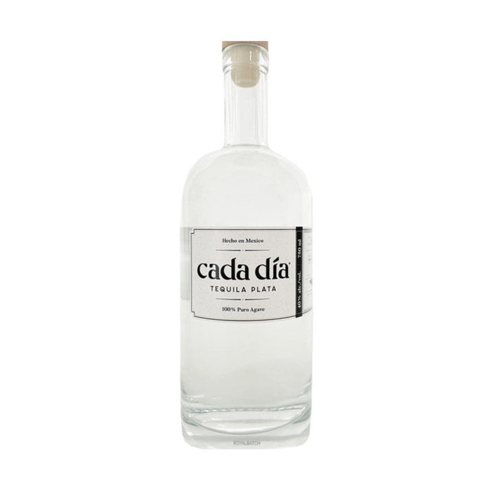 Cada Dia - Tequila Plata