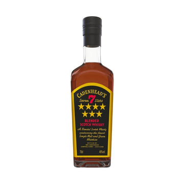 Cadenhead's - 7-Stars Blended Scotch Whisky