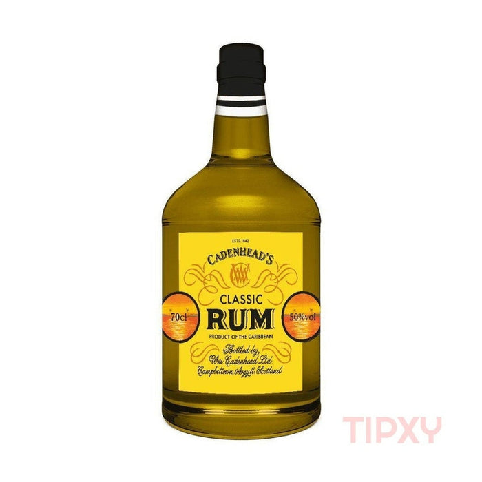 Cadenhead's - Classic Rum