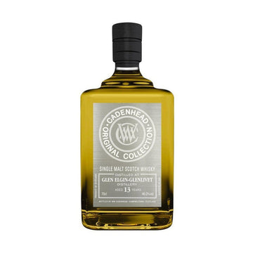 Cadenhead's - Glen Elgin Glenlivet 13 Year Old Single Malt Scotch Whisky