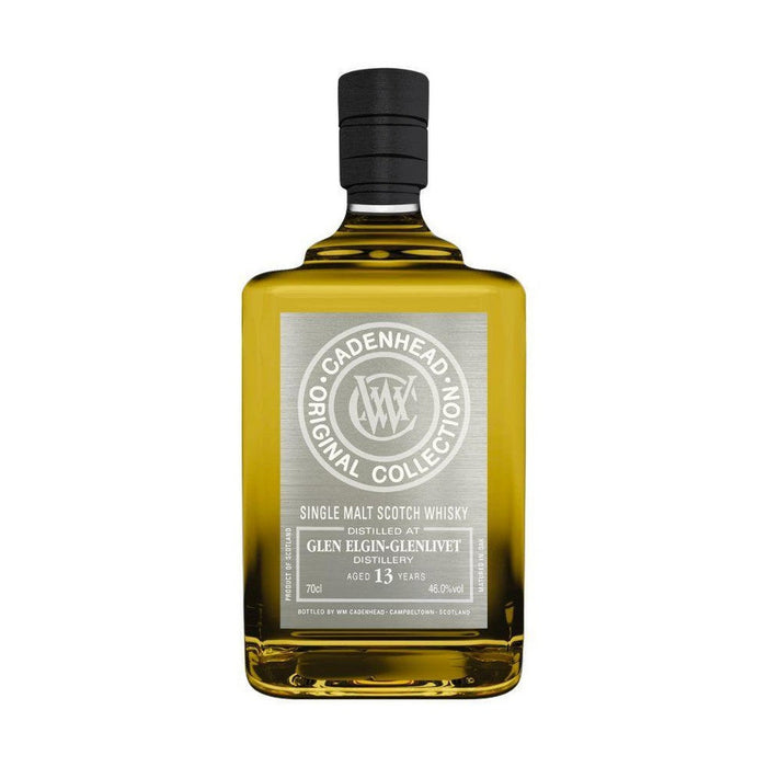 Cadenhead's - Glen Elgin Glenlivet 13 Year Old Single Malt Scotch Whisky