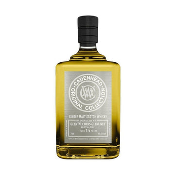 Cadenhead's - Glentauchers Glenlivet 14 Year Old Single Malt Scotch Whisky
