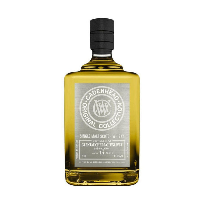 Cadenhead's - Glentauchers Glenlivet 14 Year Old Single Malt Scotch Whisky
