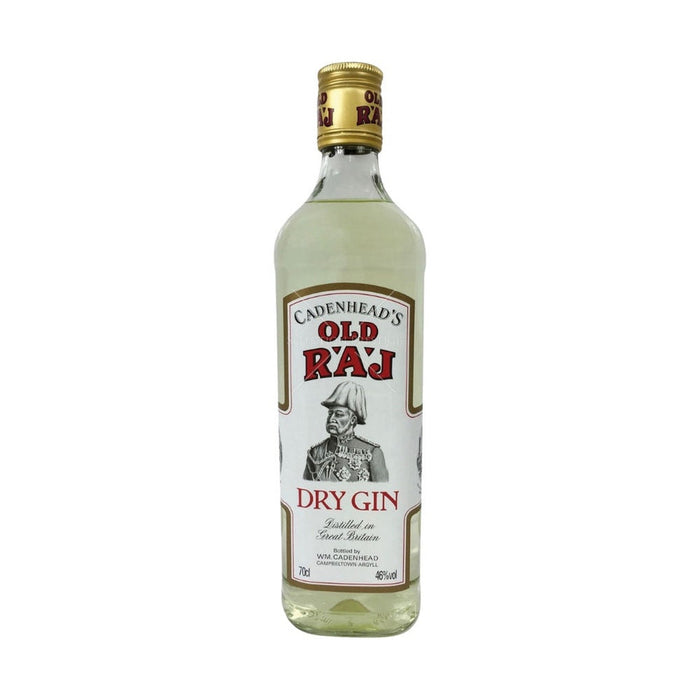 Cadenhead's - Old Raj Dry Gin 46%