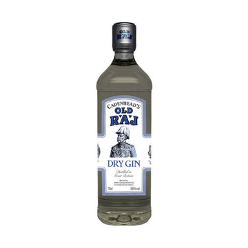 Cadenhead's - Old Raj Dry Gin 55%