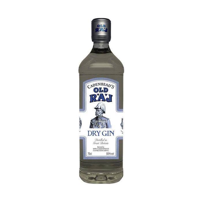 Cadenhead's - Old Raj Dry Gin 55%