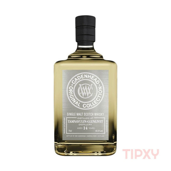 Cadenhead's - Tamnaulin-Glenlivet 14 Year Old Single Malt Scotch Whisky