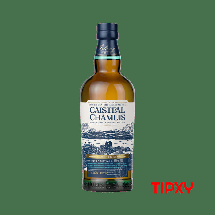 Caisteal Chamuis - Finished in Bourbon Barrel Blended Scotch Whisky