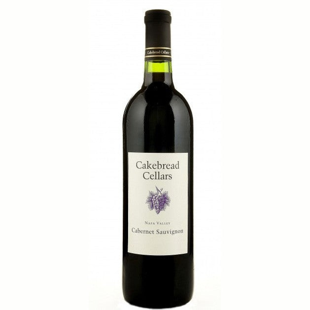 Cakebread Cab Sauv - TIPXY