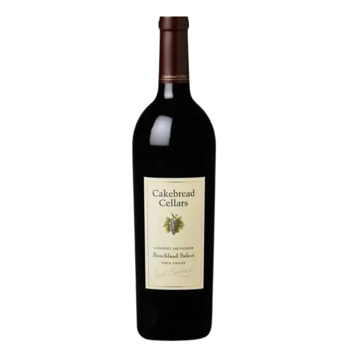Cakebread Cellars - Benchland Cabernet Sauvignon 2017 Dry Red Wine