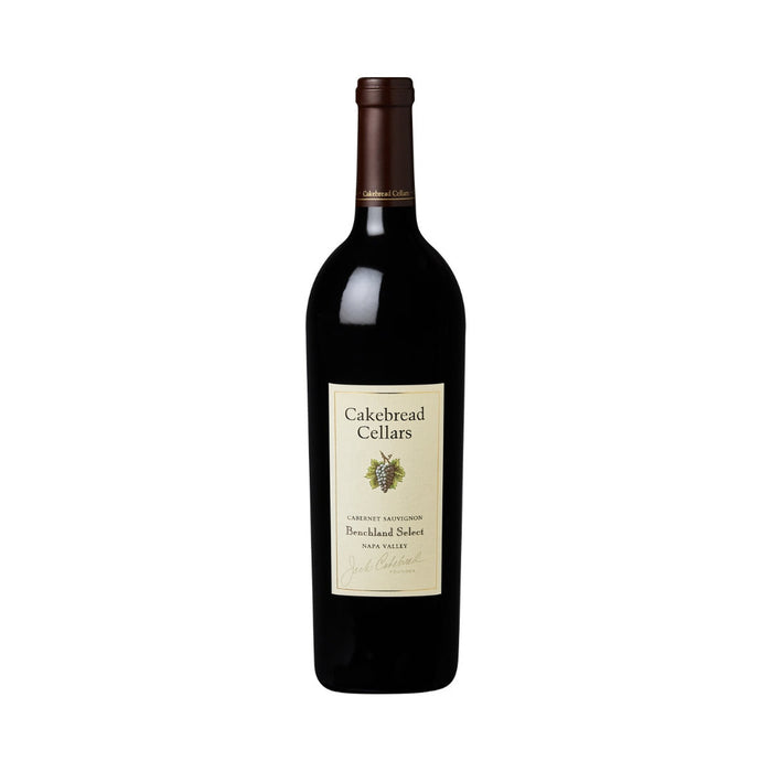Cakebread Cellars - Benchland Select Cabernet Sauvignon 2021 Dry Red Wine